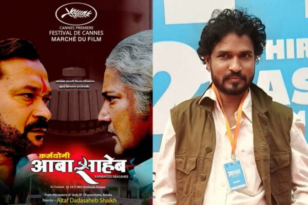 Inside the Making of “Karmyogi Abasaheb” with Altaf Dadasaheb Sheikh: A Film That Moved the World