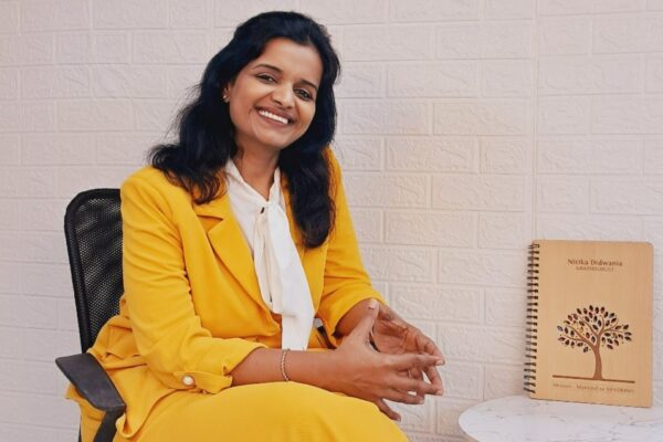 Nitika Didwania Inspires Change at TEDx Talk Powai with Innovative Insights on Graphology