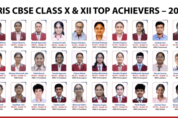 Manav Rachna International Schools Celebrate Academic Brilliance with Exceptional CBSE 2025 Results Across 5 Cities