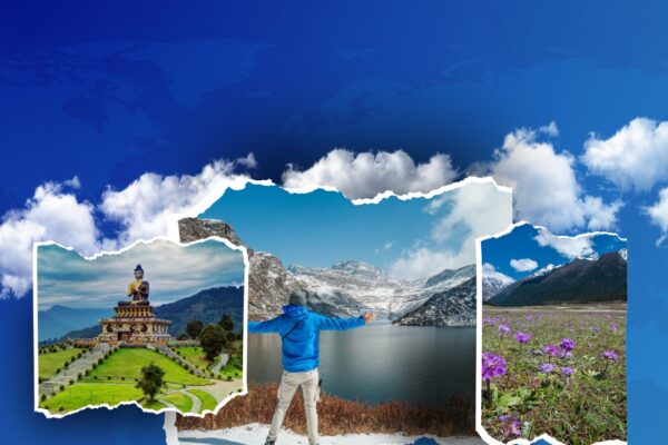 Help The Tourists: Enhancing Hill Country Sikkim Darjeeling and Bhutan Travel with Professionalism and Precision