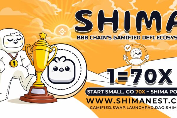 World of Shima Launches SHIM Token Presale: A New Era of Decentralized Gaming, Finance & Sustainability Begins