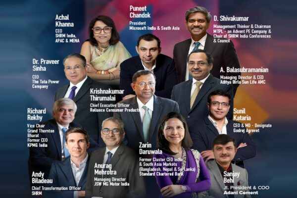 SHRMTECH 2.0 Returns to Mumbai: Shaping the Future of Work