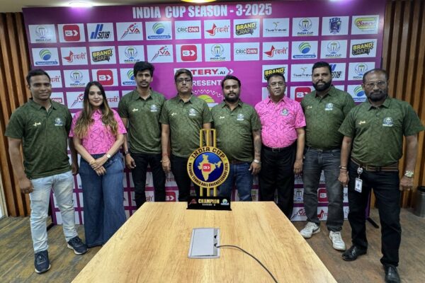 India Cup Season 3: A Premier Tennis Ball Cricket League Set to Captivate Millions