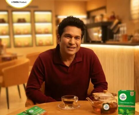 The pioneer of Organic in India, Organic India, joins hands with the legend of India and a global icon, Sachin Tendulkar