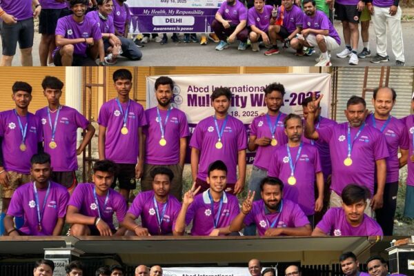Awareness Run Against Abdominal Cancer – An impressive curtain raiser to Cancer Day in the form of a multi-city walkathon
