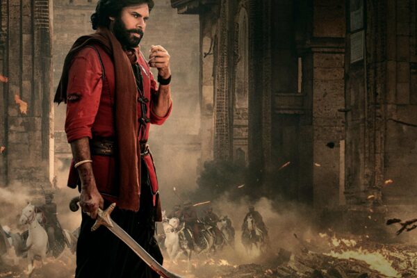 Powerstar Pawan Kalyan’s Hari Hara Veera Mallu storms into cinemas this JUNE 12th!