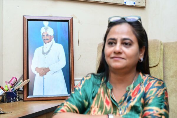 Granddaughter of India’s Matka King Takes On Amazon to Defend His Legacy