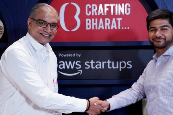 Crafting Bharat – S2 launches their seventh episode with Anand Agrawal of Credgenics.
