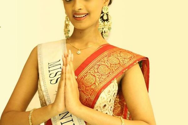 Kaamaakshee Aathreya begins her reign as Miss Universe TamilNadu 2025