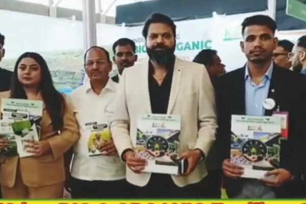 KEC Agritech Showcases Groundbreaking Franchise Model for Sustainable Agriculture at Franchise India 2025