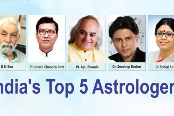 Top 5 Most Popular Astrologers in India: Know the Masters Behind Accurate Predictions