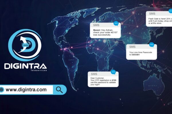 DIGINTRA Teleservices Launches Pocket Friendly Bulk SMS Plans for Businesses Across India and Beyond