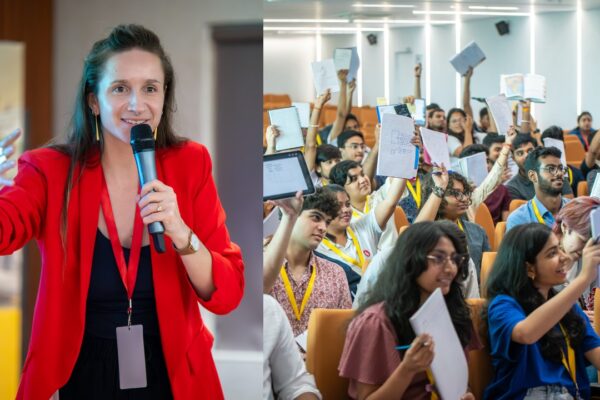 Students of Techno India Group Reimagine Kolkata’s Future at Sandbox CCU Project Showcase & Openhouse