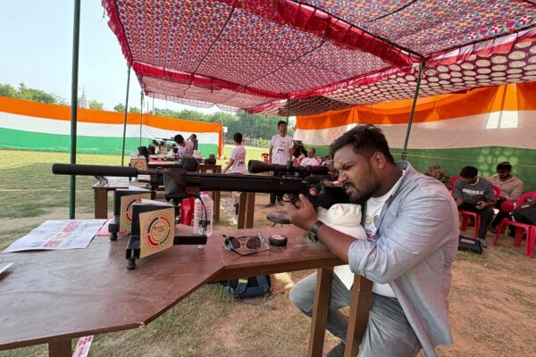 Santhosh Sundarrajan Wins Silver at National Benchrest Championship, To Represent India in Indonesia, Bali