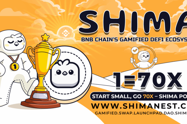 ShimaNest Launches a Game-Changing Eco-Conscious Blockchain Ecosystem Combining Gaming, DeFi, and Web3 Utilities