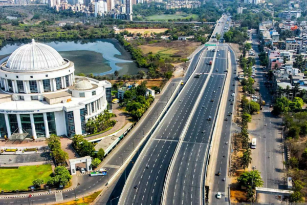 Navi Mumbai’s Infrastructure Boom: Why Taloja, Kharghar & Panvel Are Emerging as Real Estate Hotspots