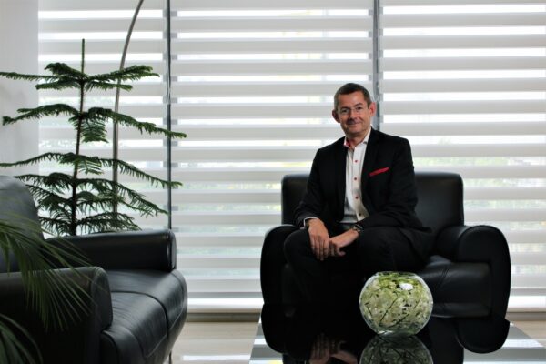 Mr. Andreas Modlmayer appointed as Managing Director and Chief Executive Officer, BMW India Financial Services.
