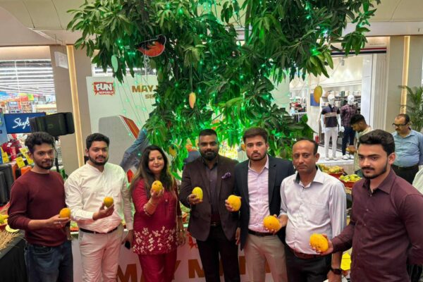 Fun Republic Mall Hosts Mango Festival – A Juicy Summer Delight for Lucknowites