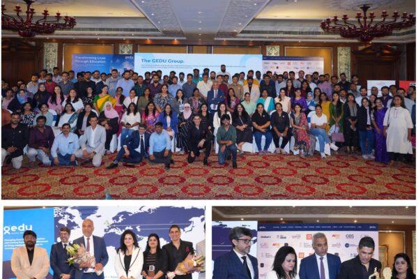 GEDU Strengthens Global Mission with STEM Focus at Schiller Spotlight Event in Hyderabad