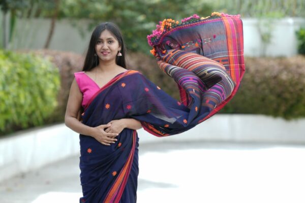 Reviving Heritage Through Sustainable Fashion: Parveen Padalkar’s Journey of Weaving Trust and Tradition