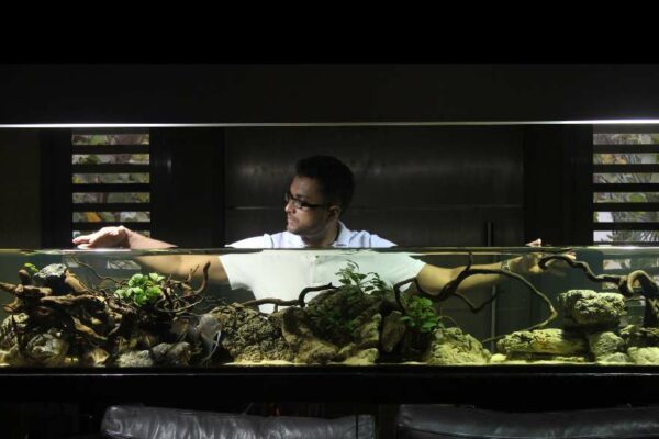 Bringing Aquascaping to the Forefront of Modern Design in India – Abhik Mazumdar, Founder, Reef and Stream