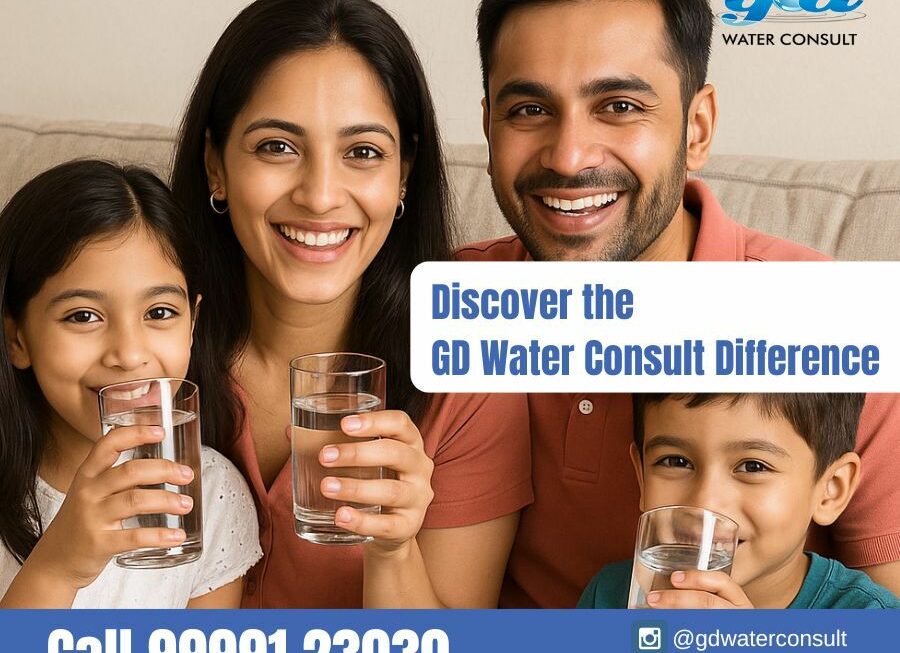 GD Water Consult Pvt. Ltd.,Wellbeing with Water,Water Cleaning Solutions,Clean Water in India
