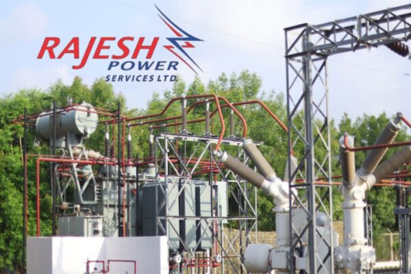 Rajesh Power Services Limited achieves impressive FY25 growth with 289% Revenue, 294% EBITDA, and 259% PAT Increase