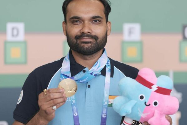 Chandra Mohan Tiwari Becomes World Champion at World Masters Games 2025