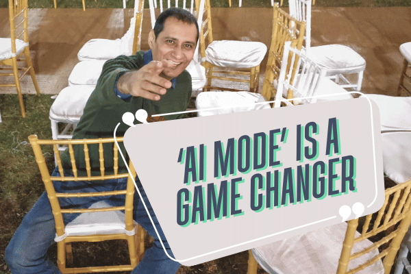 Google’s AI Mode will reward strategic storytellers, says Bollywood’s top PR mind
