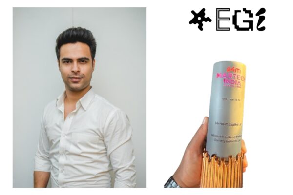 Ebullient Gaming India Honoured as Martech Agency of the Year & Best Use of AI