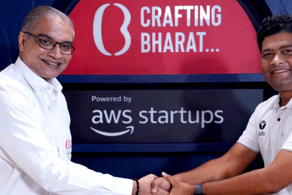 Crafting Bharat – Season 2, powered by AWS Startups and an initiative by NewsReach launches their third episode with Naveen Dachuri of Yulu