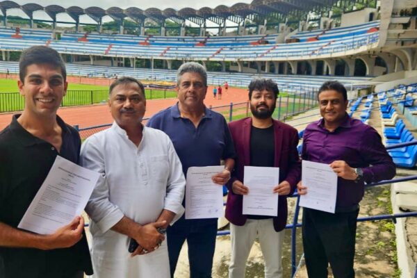 WRF Signs Landmark MoU with Trishe-Woxsen SixS Sports Academy to Launch “Adopt An Athlete” Initiative