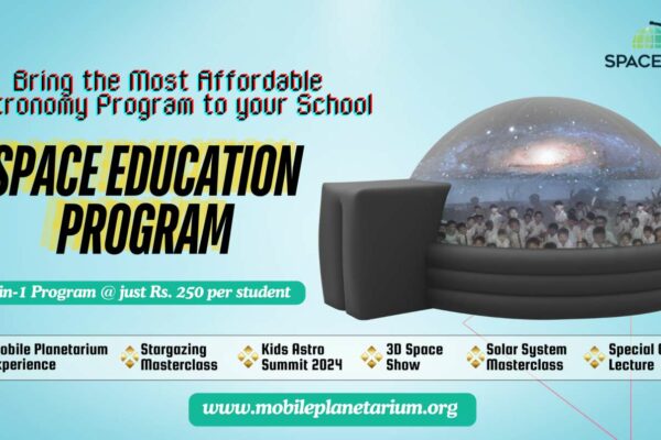 Igniting Curiosity: Space Trek Planetarium Redefines Affordable, Hands-On Space Education for Every School