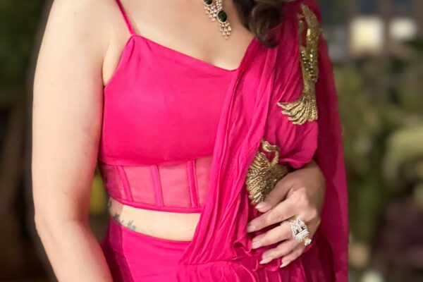 RUPIKA GROVER : A Queen of Beauty, Brains, and Pride
