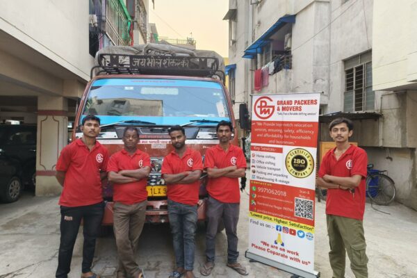Grand Packers and Movers Expands Operations Across Bihar