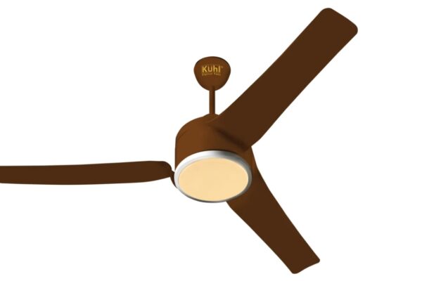 Kühl Unveils Ritzz R3: A Smart, Energy-Efficient Ceiling Fan for Modern Homes