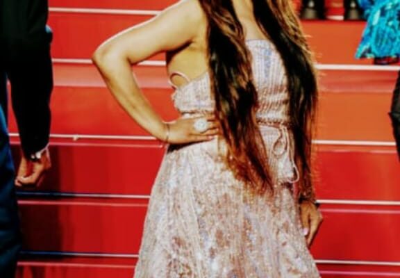 Majestic Beauty MsHaryana, Pooja Nangia proudly shines India at Cannes 2025