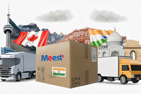 Shipping from Canada to India: Reliable Delivery Made Simple