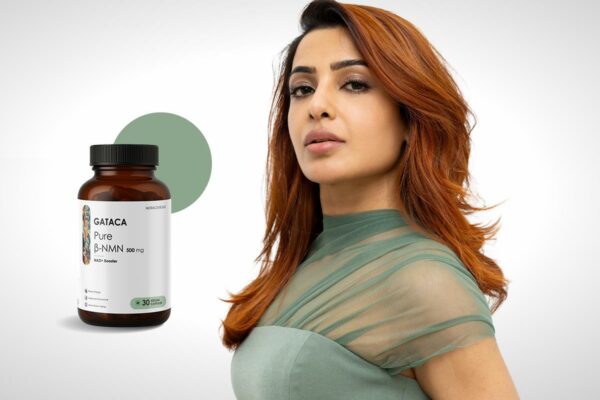 Gataca’s Longevity Revolution Gains Momentum with Samantha Ruth Prabhu as Co-Founder