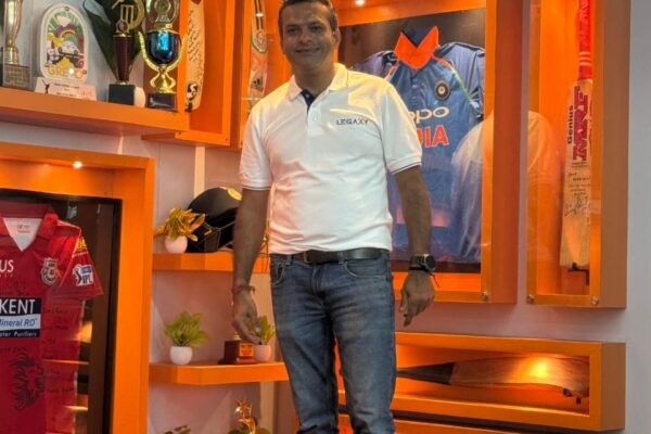 FreeAgent Announces Exclusive Interview with Co-Founder Munish Rao: “Connecting Cricket Globally”