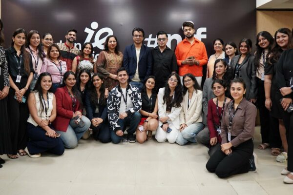 The Graduate Show 2025 NIF Global Andheri Proudly Presents The Graduate Show in Association with VCHIC Image Consultancy