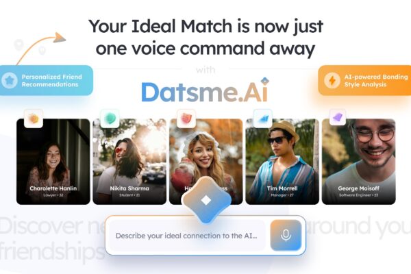 Datsme AI vs Tinder, Bumble, Hinge & Boo: The Battle for the Future of Digital Intimacy