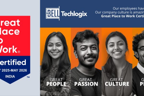 Bell Techlogix India Earns 2025 Great Place To Work Certification™ in its First Attempt