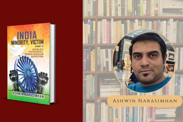 India’s Identity Crisis and Global Hypocrisy Laid Bare in Ashwin Narasimhan’s Bold New Book