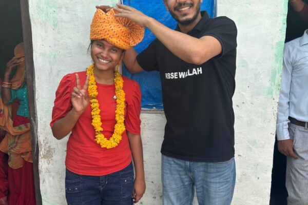 RBSE Class 10 Boards: PhysicsWallah Student Scores 99.8%, Three Others Above 99%
