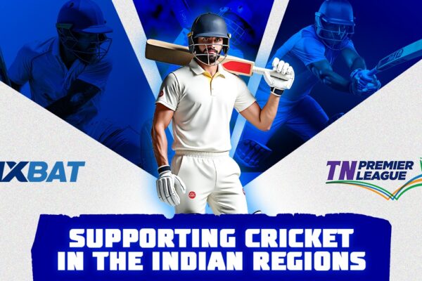 1xBat and TNPL: a partnership for the future of Indian cricket