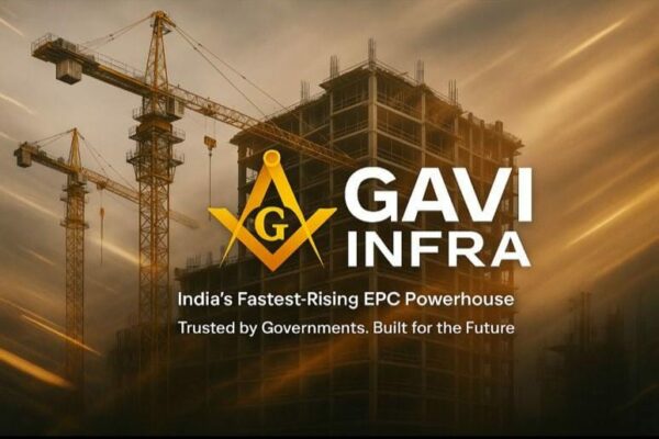 Gavi Infra: India’s Fastest Growing EPC Company Redefining Infrastructure Delivery