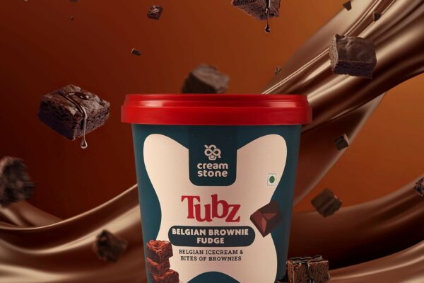 Cream Stone TUBZ Gains Market Momentum Through Flavour Innovation and Digital Strategy