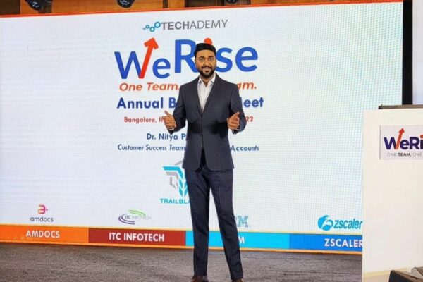 Startup Wins, PM Endorsements, Bestseller Books: The Nitya Prakash Story