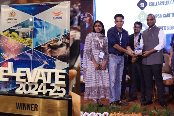 Karnataka Govt. Funds & Extends Support to CircleChess through Elevate Startup Program 2024-25